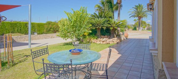 8 Schlafzimmer Villa in Benissa, Spain, Nr. 178294 38