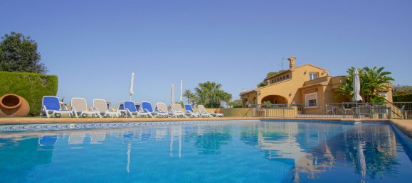 8 Schlafzimmer Villa in Benissa, Spain, Nr. 178294 5