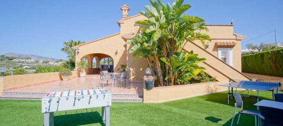 8 Schlafzimmer Villa in Benissa, Spain, Nr. 178294 9