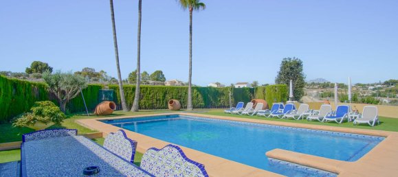 8 Schlafzimmer Villa in Benissa, Spain, Nr. 178294 6