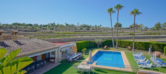 8 Schlafzimmer Villa in Benissa, Spain, Nr. 178294 10