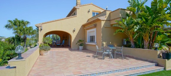 8 Schlafzimmer Villa in Benissa, Spain, Nr. 178294 8