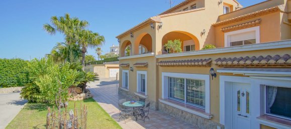 8 Schlafzimmer Villa in Benissa, Spain, Nr. 178294 7