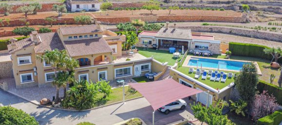 8 Schlafzimmer Villa in Benissa, Spain, Nr. 178294 3