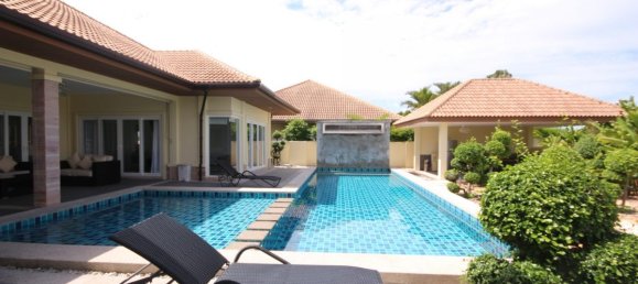 3 bedrooms Cafe / restaurant in Hua Hin, Thailand No. 7007 3