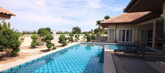 3 bedrooms Cafe / restaurant in Hua Hin, Thailand No. 7007 5