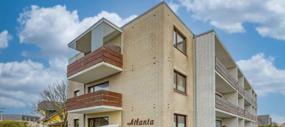 2غرفة شقة في Nordfriesland, Germany رقم 16127 3