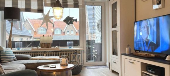 2غرفة شقة في Nordfriesland, Germany رقم 16127 4