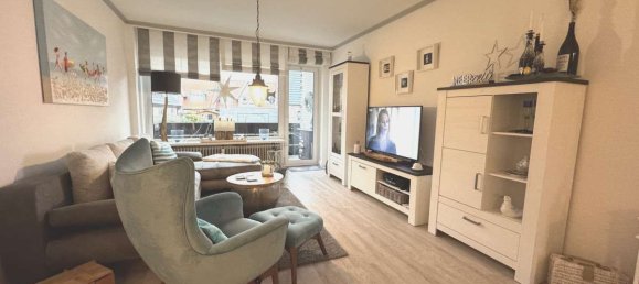 2غرفة شقة في Nordfriesland, Germany رقم 16127 6