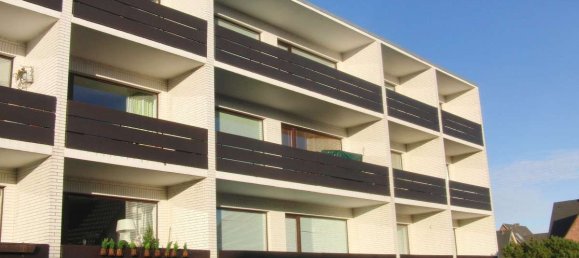 2غرفة شقة في Nordfriesland, Germany رقم 16127 5