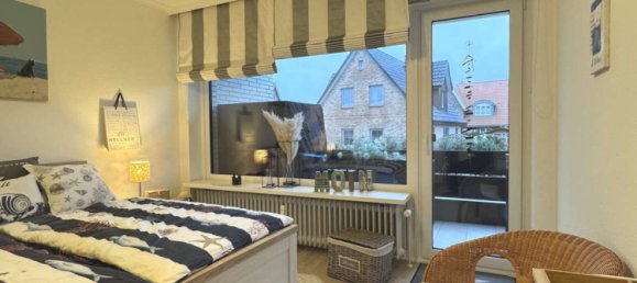 2غرفة شقة في Nordfriesland, Germany رقم 16127 8