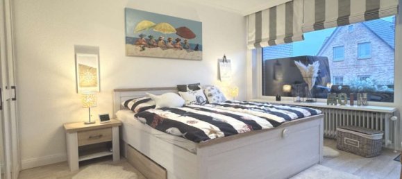 2غرفة شقة في Nordfriesland, Germany رقم 16127 11