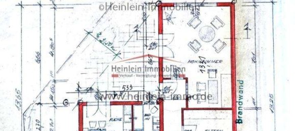 2 Schlafzimmer Haus in Darmstadt-Dieburg, Germany, Nr. 243061 3