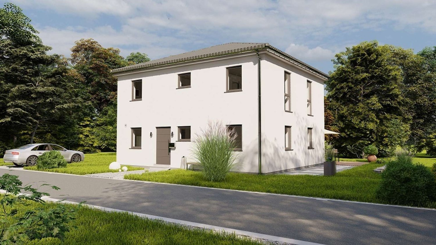 605m² Land in Trier-Saarburg, Germany No. 169456