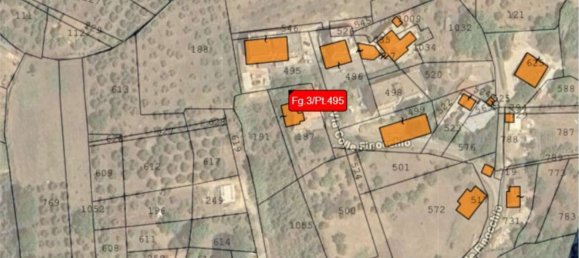 4 rooms Apartment in Cori, Italy No. 234617 16