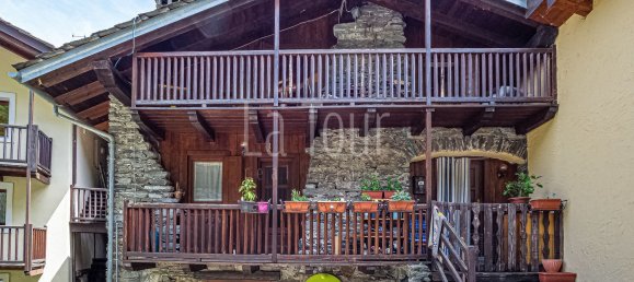 3 rooms Apartment in La Salle, Italy No. 267879 18