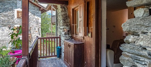 3 rooms Apartment in La Salle, Italy No. 267879 11