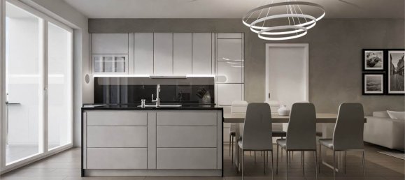 Apartamento T3 em Rovellasca, Italy N.º 5742 24