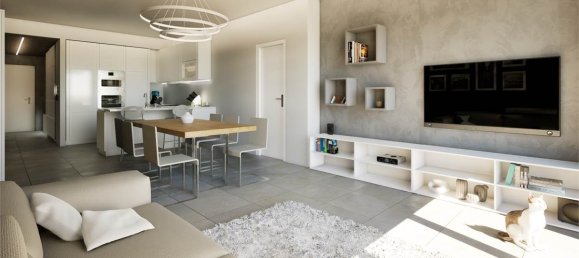 Apartamento T3 em Rovellasca, Italy N.º 5742 20