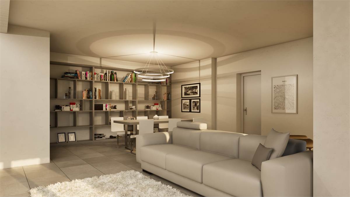 Apartamento T3 em Rovellasca, Italy N.º 5742