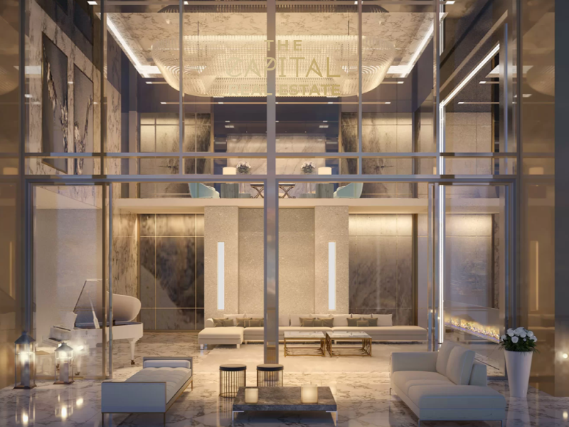 Квартира с 3 спальнями в Дубай, ОАЭ № 10575