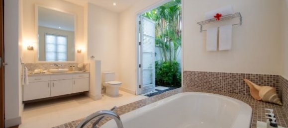 4 chambres villa à louer à Seminyak, Badung, Bali, Indonesia № 2921 18