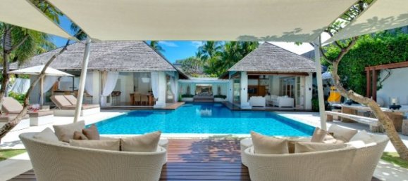 4 chambres villa à louer à Seminyak, Badung, Bali, Indonesia № 2921 28