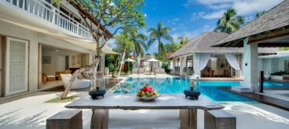 4 chambres villa à louer à Seminyak, Badung, Bali, Indonesia № 2921 15
