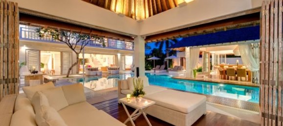4 chambres villa à louer à Seminyak, Badung, Bali, Indonesia № 2921 26