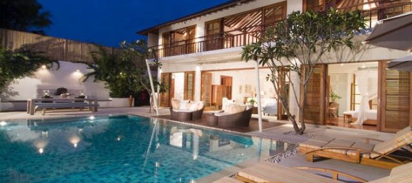4 chambres villa à louer à Seminyak, Badung, Bali, Indonesia № 2921 16