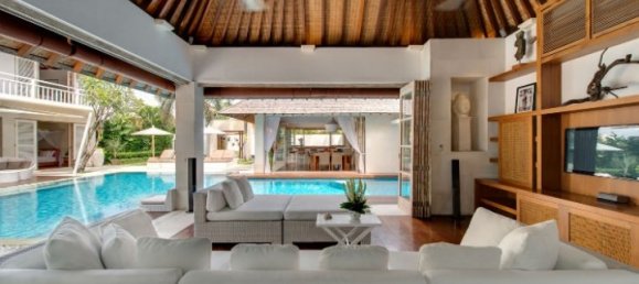 4 chambres villa à louer à Seminyak, Badung, Bali, Indonesia № 2921 27