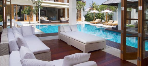 4 chambres villa à louer à Seminyak, Badung, Bali, Indonesia № 2921 9