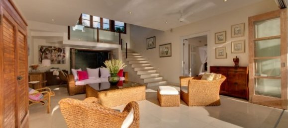 4 chambres villa à louer à Seminyak, Badung, Bali, Indonesia № 2921 22