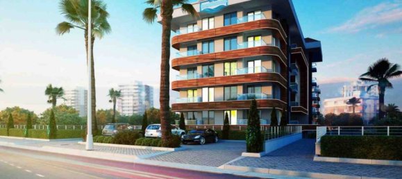 Apartment 2+1 in Alanya, Turkey No. 11601 23