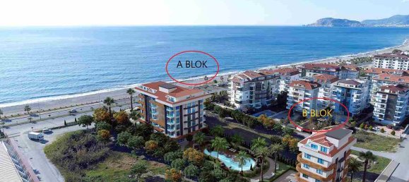 Apartment 2+1 in Alanya, Turkey No. 11601 27