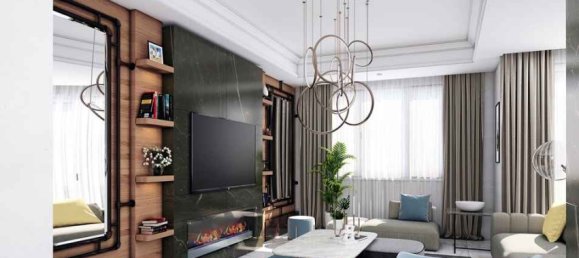 Apartment 2+1 in Alanya, Turkey No. 11601 7