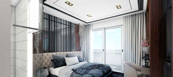 Apartment 2+1 in Alanya, Turkey No. 11601 10