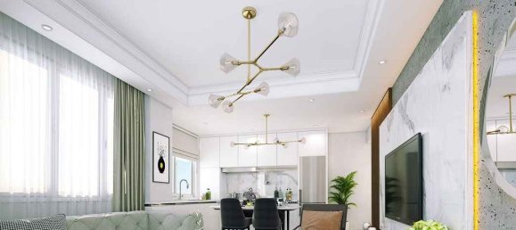 Apartment 2+1 in Alanya, Turkey No. 11601 15