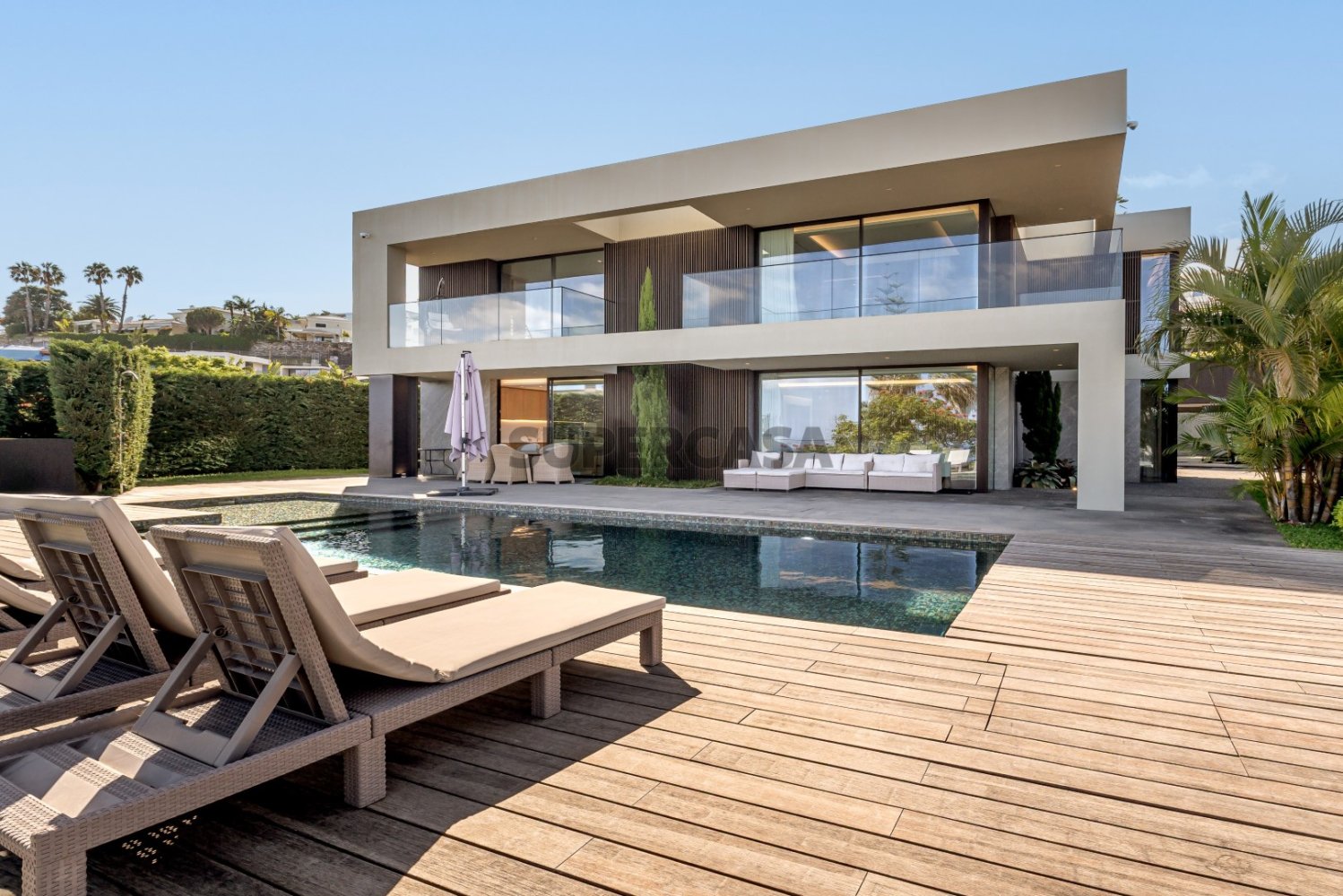 4 غرف نوم منزل في Funchal, Portugal رقم 297706