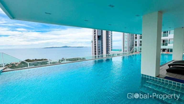 شقة 2 غرف نوم  في Pattaya, Thailand رقم 77265