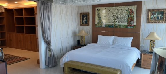 شقة 2 غرف نوم  في Pattaya, Thailand رقم 77265 30