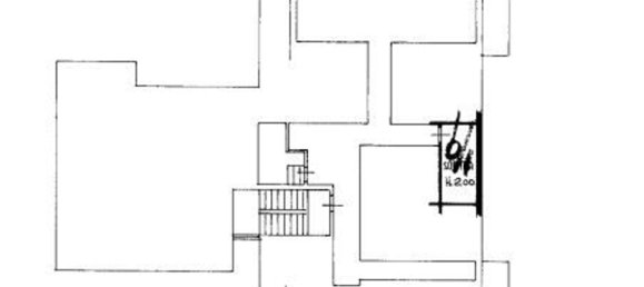 6 rooms Apartment in Monza, Italy No. 4110 18