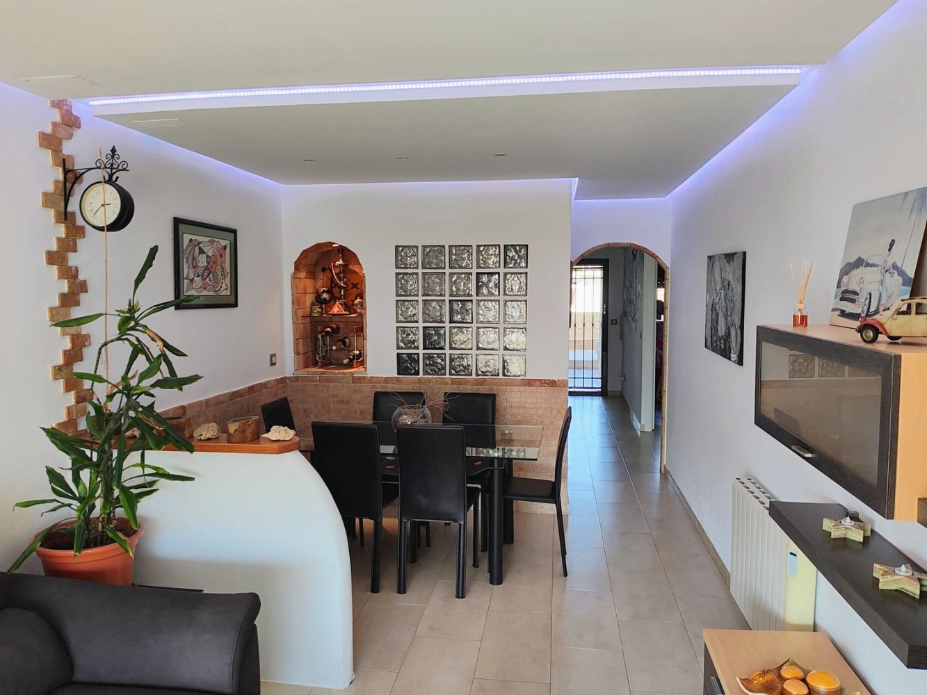 Apartamento de 2 dormitorios en San Pedro del Pinatar, Spain No. 145116