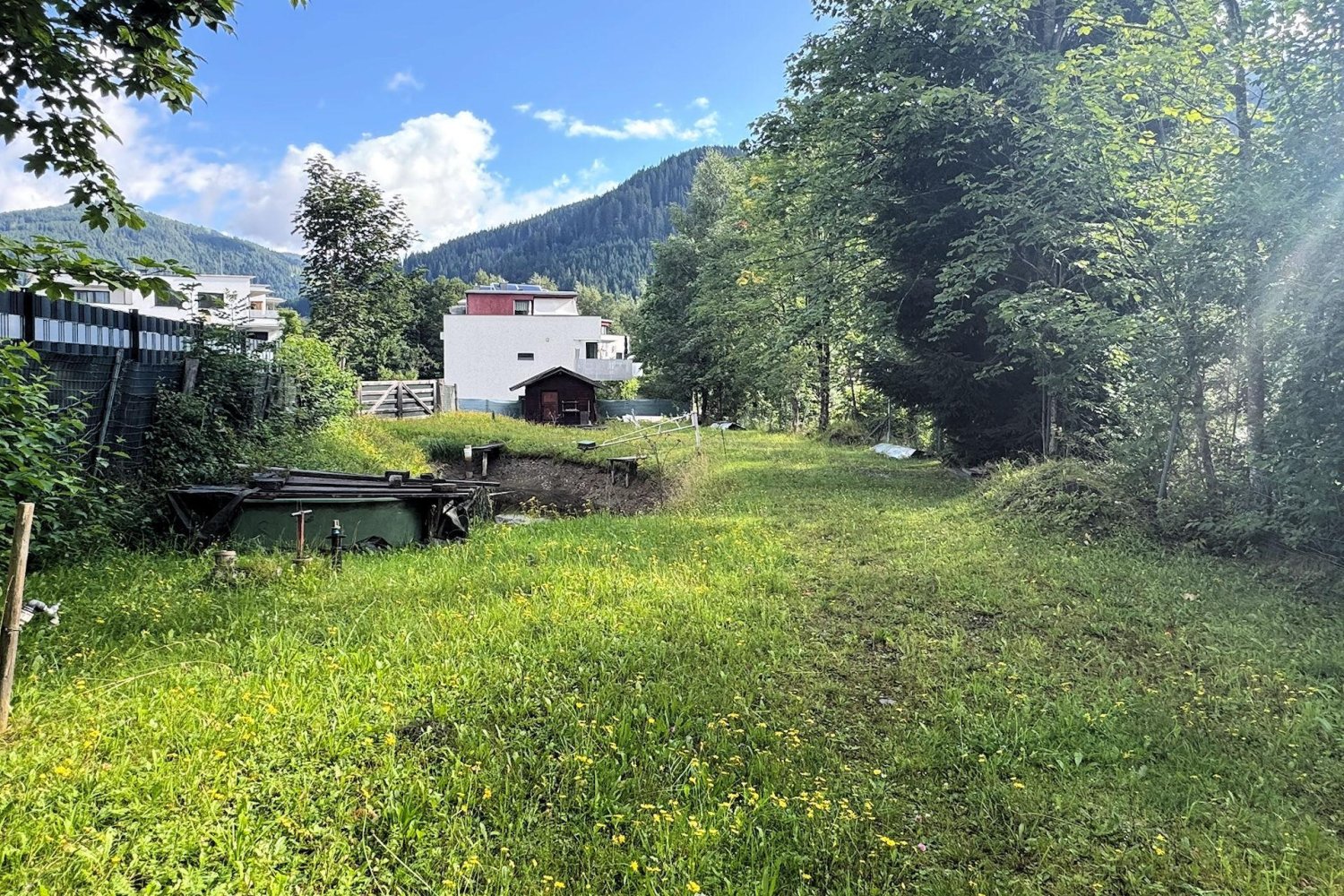 Terrain à Eben im Pongau, Austria 1326m² No. 209764