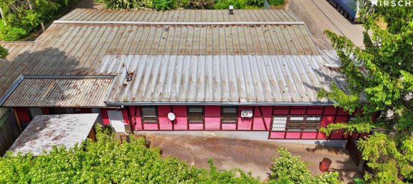 Lagerhaus in Karlsruhe, Germany 477m², Nr. 355258 8