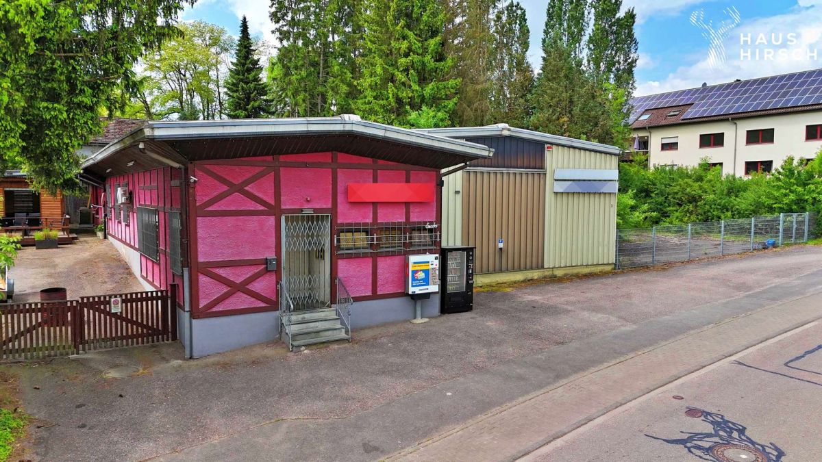 Lagerhaus in Karlsruhe, Germany 477m², Nr. 355258