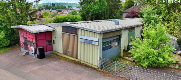 Lagerhaus in Karlsruhe, Germany 477m², Nr. 355258 2