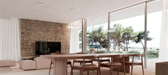 4 bedrooms Villa in Moraira, Spain No. 56340 12