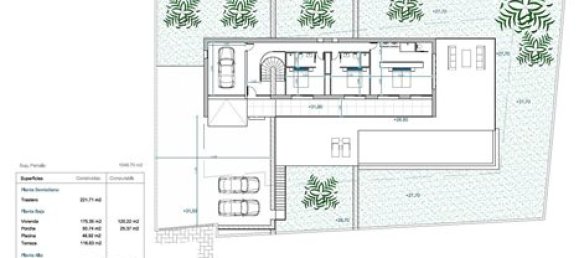 4 bedrooms Villa in Moraira, Spain No. 56340 15