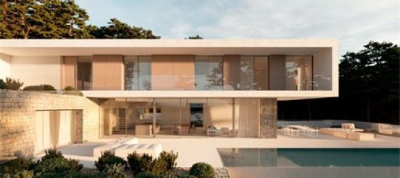 4 bedrooms Villa in Moraira, Spain No. 56340 2